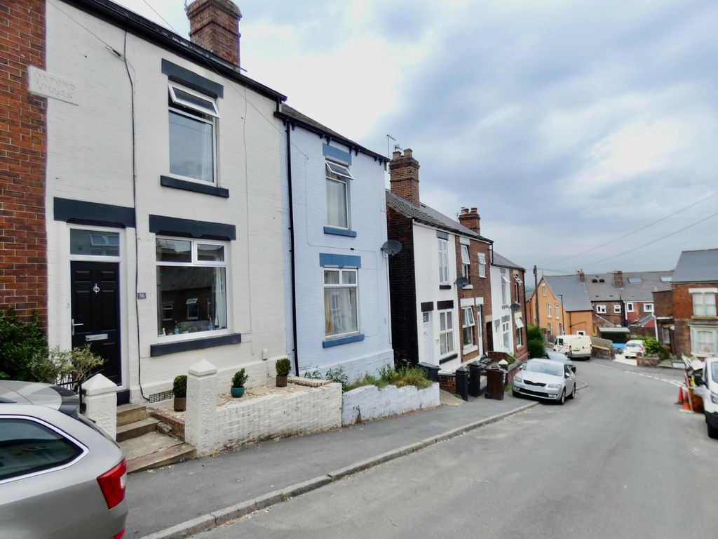 3 bed terraced house for sale in Meersbrook Avenue, Sheffield S8 Zoopla