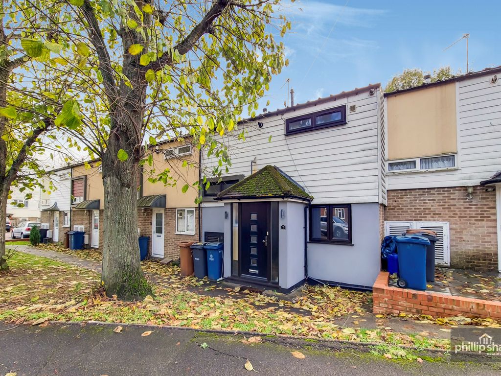 2 bed end terrace house for sale in Robb Road, Stanmore HA7 Zoopla
