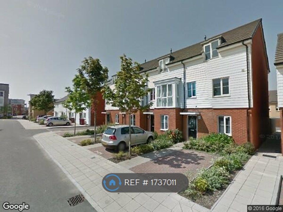 4 bed terraced house to rent in St. Agnes Way, Reading RG2 Zoopla