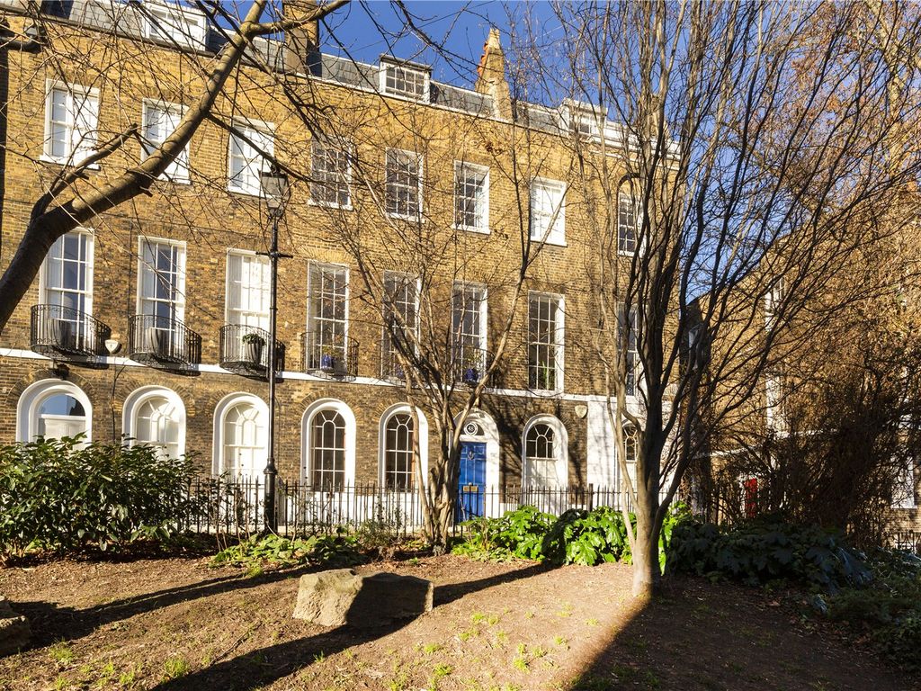 5 bed terraced house for sale in Duncan Terrace, Islington, London N1