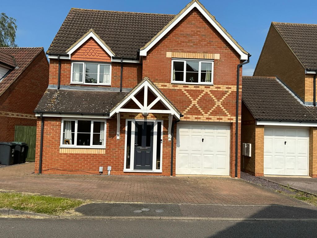 4 bed detached house for sale in Fennel Drive, Biggleswade SG18 Zoopla