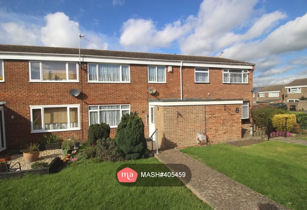 3 bed terraced house to rent in Sorrel Drive, Eastbourne BN23 Zoopla