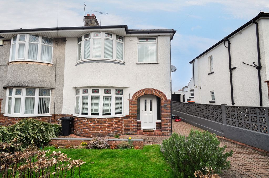 3 bed semidetached house to rent in Burton Road, Newport NP19 Zoopla