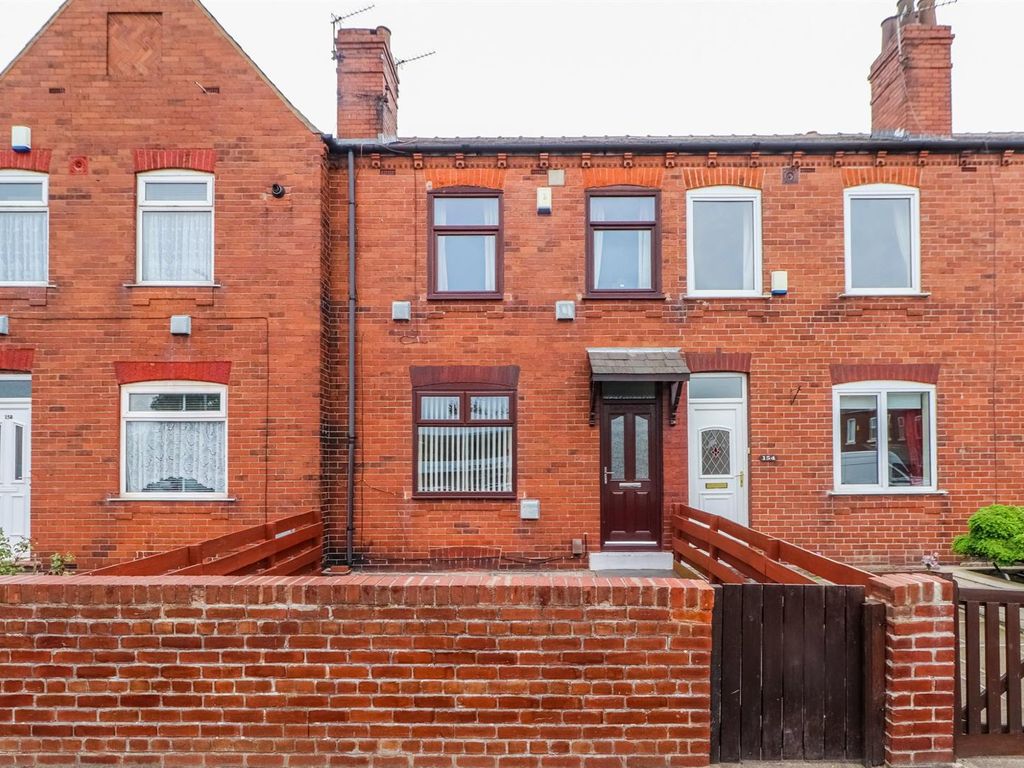 3 bed terraced house for sale in Agbrigg Road, Wakefield WF1 Zoopla