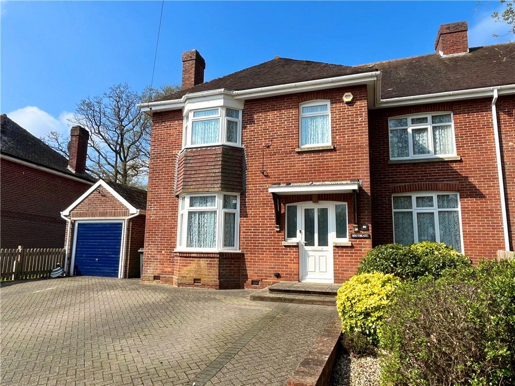 4 bed semidetached house for sale in Quarry View, Camp Hill, Newport PO30 Zoopla