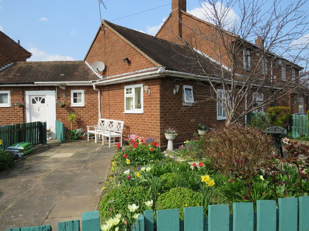 2 bed bungalow for sale in Coneyford Road, Shard End, Birmingham B34