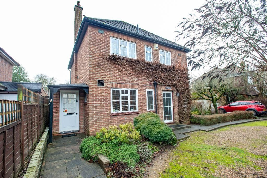 3 bed detached house for sale in Broke Farm Drive, Pratts Bottom