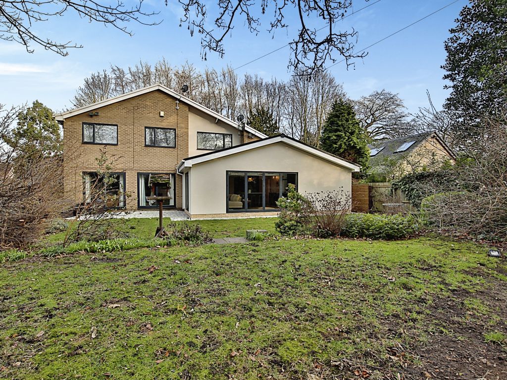 5 bed detached house for sale in North Lodge, Chester Le Street DH3 Zoopla