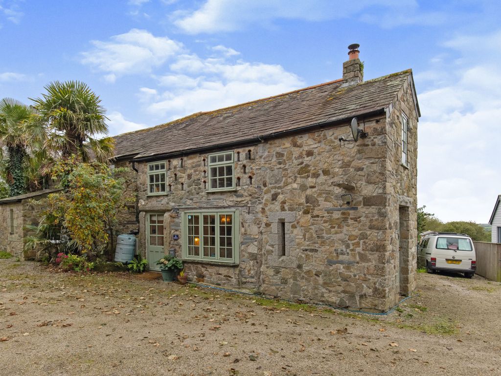 3 bed semidetached house for sale in Helstone, Camelford PL32 Zoopla