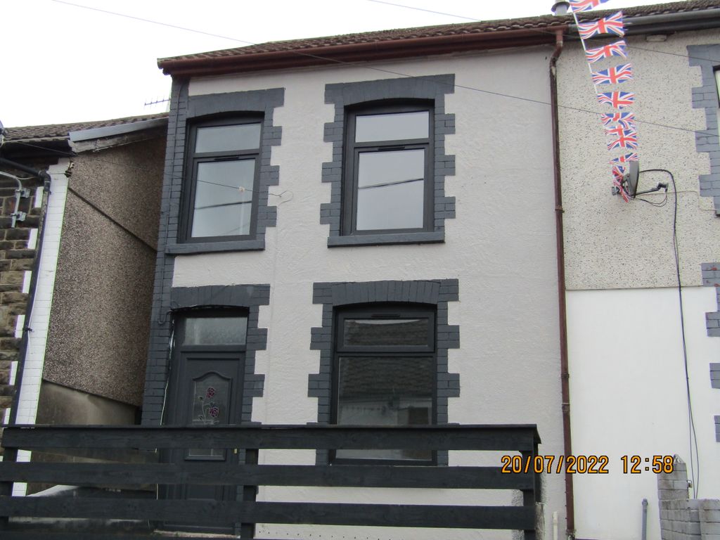 3 bed semidetached house to rent in Rhys Street, Tonypandy CF40 Zoopla