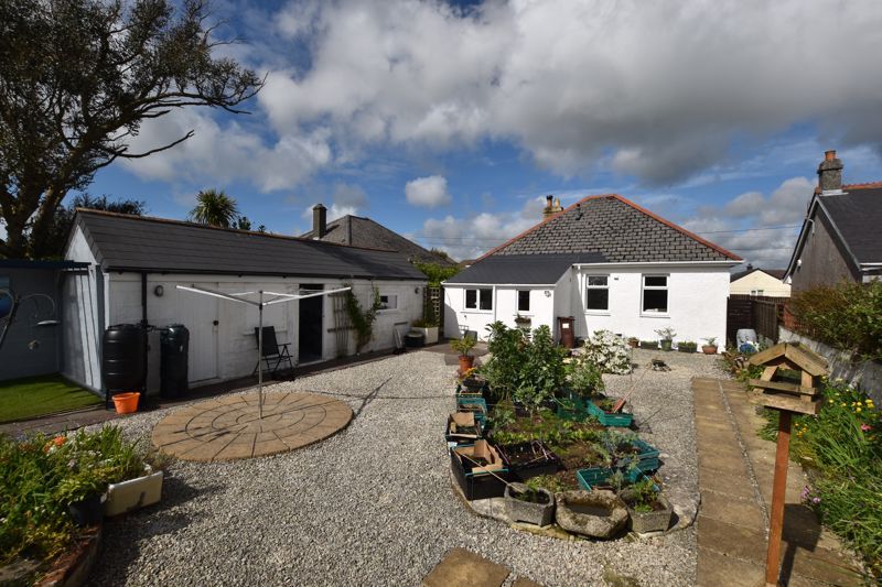 2 bed bungalow for sale in Central Treviscoe, St. Austell PL26 Zoopla