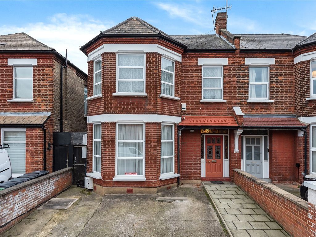 6 bed semidetached house for sale in Fordwych Road, West Hampstead NW2