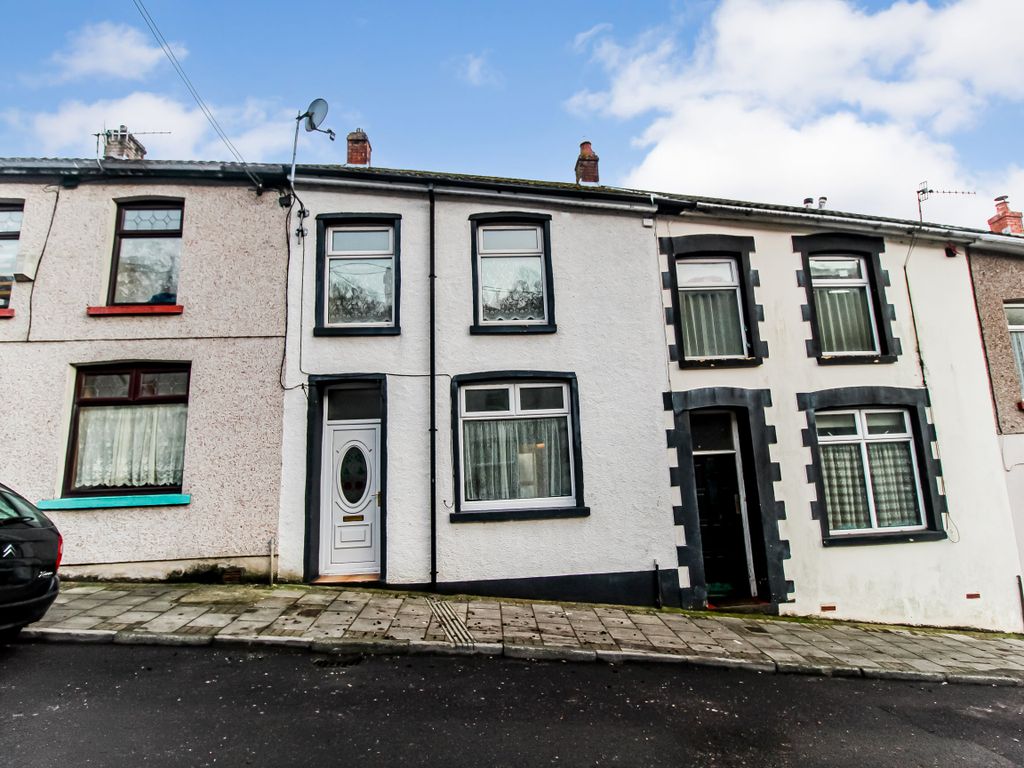 3 bed property to rent in Parry Street, Tylorstown, Ferndale CF43 Zoopla
