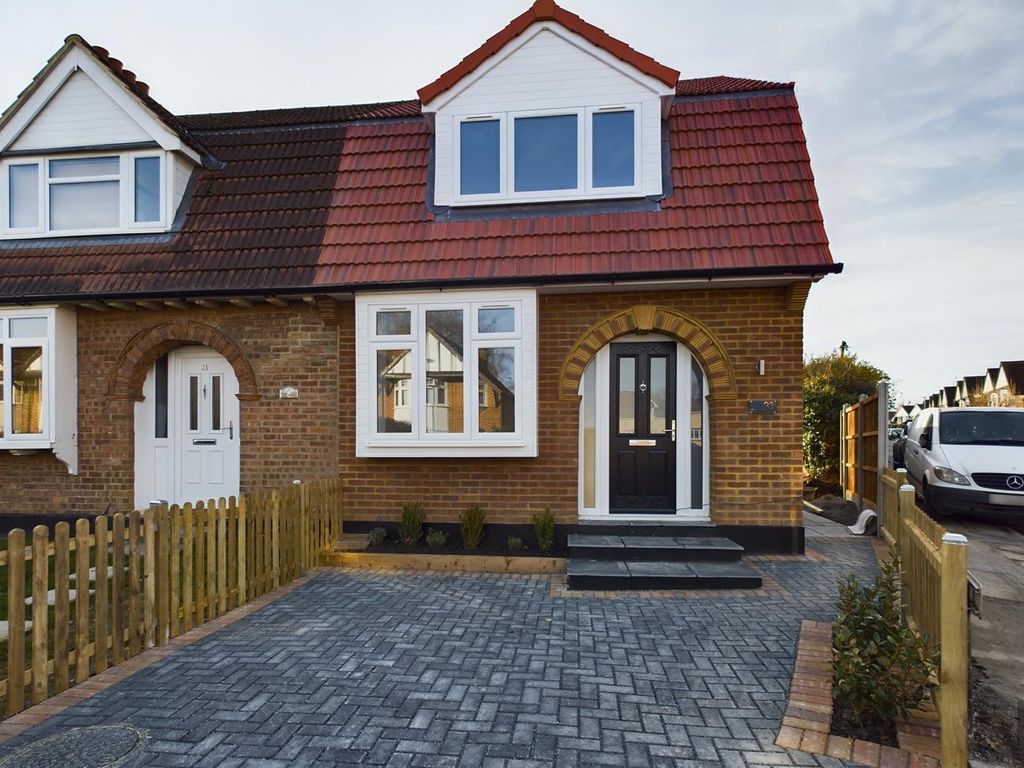 New home, 2 bed end terrace house for sale in Institute Road