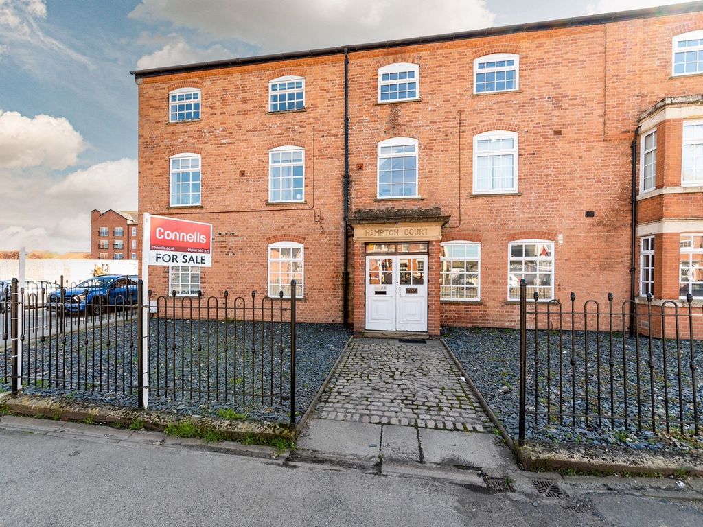 2 bed flat for sale in St. Marys Road, Market Harborough LE16 Zoopla