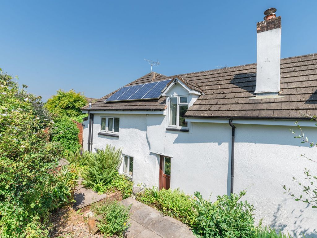 3 bed semidetached house for sale in Chulmleigh Road, Morchard
