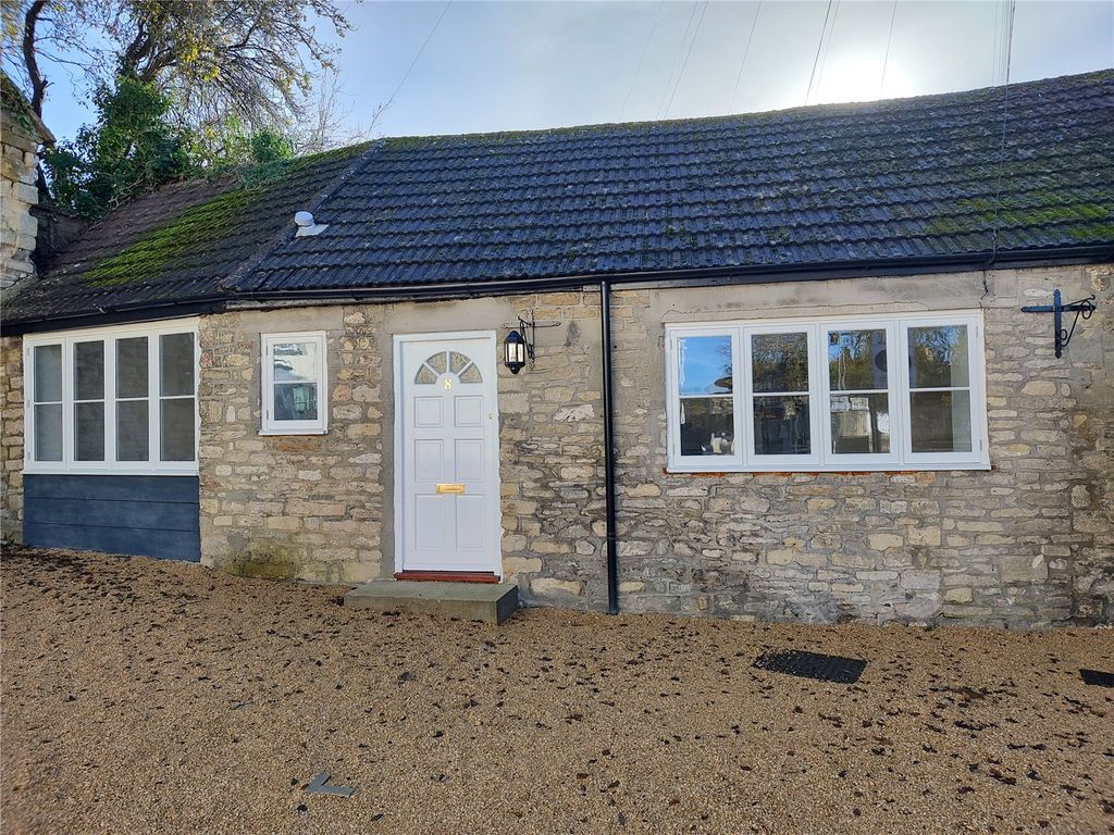 1 bed bungalow for sale in The Green, Calne, Wiltshire SN11, £170,000