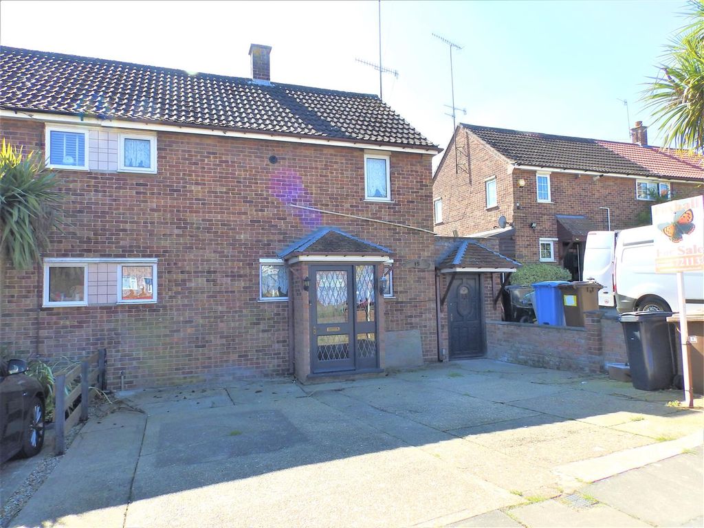 3 bed semidetached house for sale in Coltsfoot Road, Ipswich IP2 Zoopla