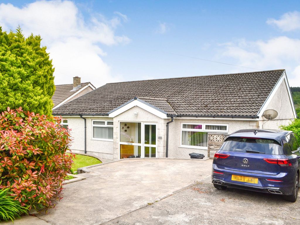 5 bed detached house for sale in Cwmclais Road, Cwmavon, Port Talbot