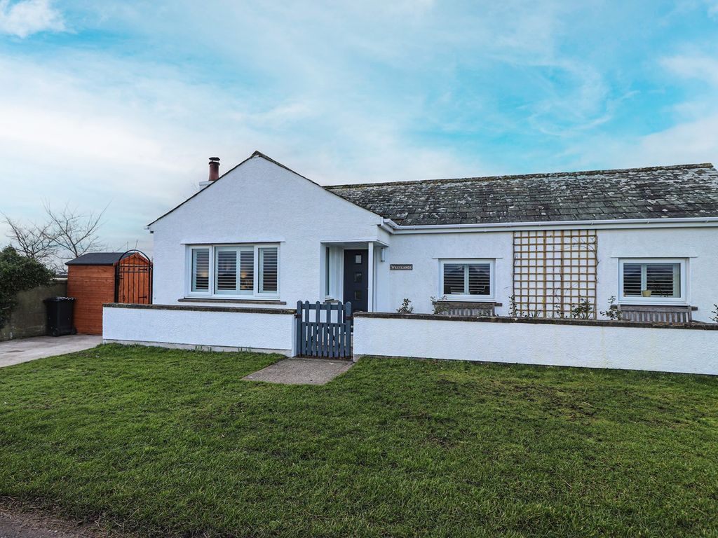 2 bed detached bungalow for sale in Silloth, Wigton CA7 Zoopla