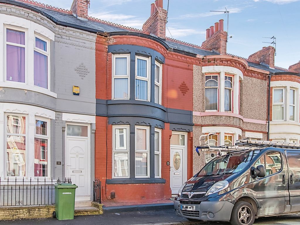 2 bed terraced house for sale in Northbrook Road, Wallasey CH44 Zoopla