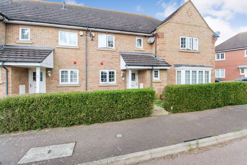 3 bed terraced house for sale in Victor Close, Shortstown MK42 Zoopla