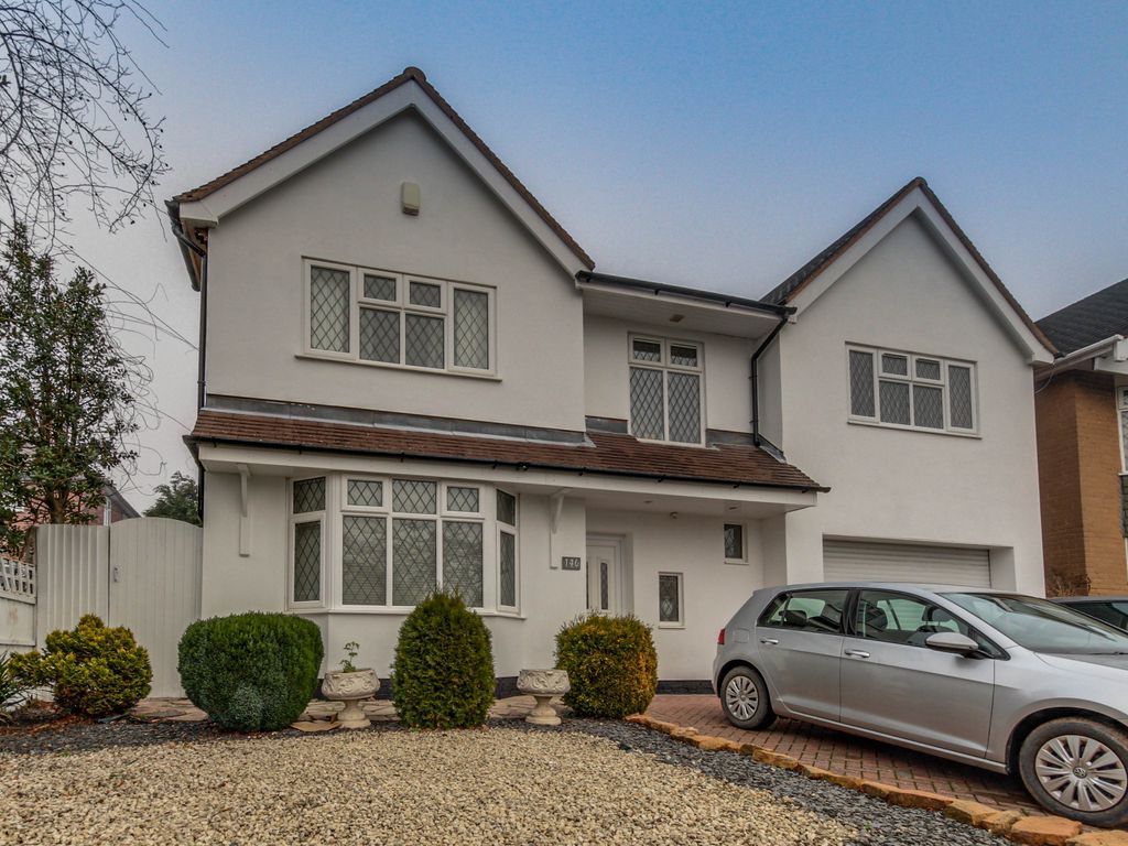 6 bed detached house for sale in Wollaton Vale, Wollaton, Nottingham