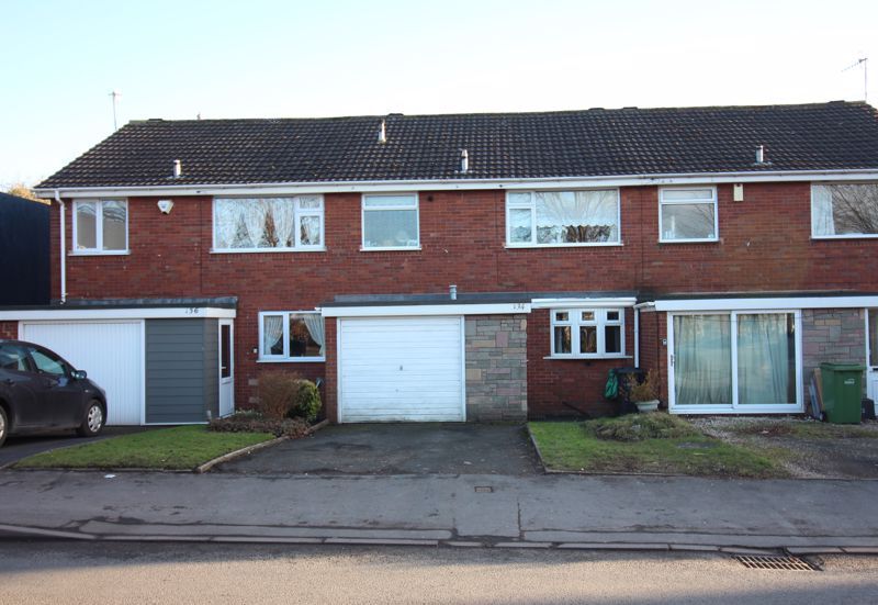 3 bed terraced house for sale in Brierley Hill Road, Wordsley