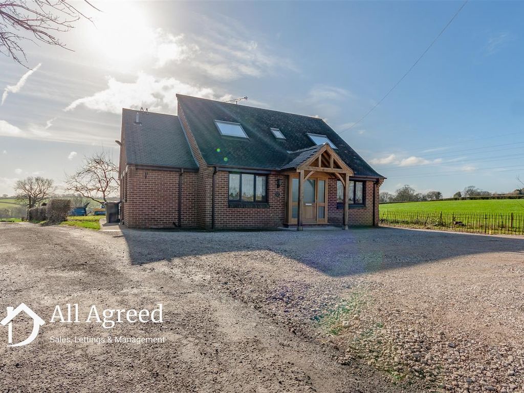 4 bed detached house to rent in Scarsdale House Farm Bungalow, 73