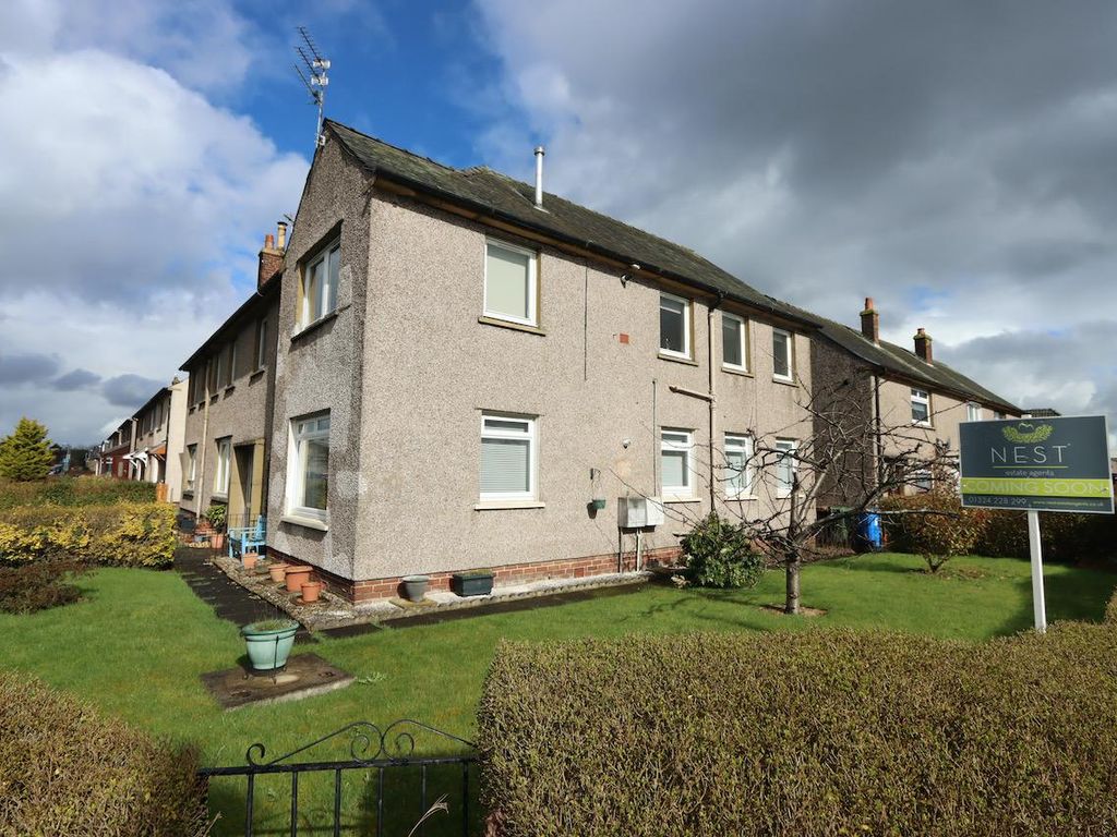2 bed flat for sale in Rae Street, Stenhousemuir FK5 Zoopla