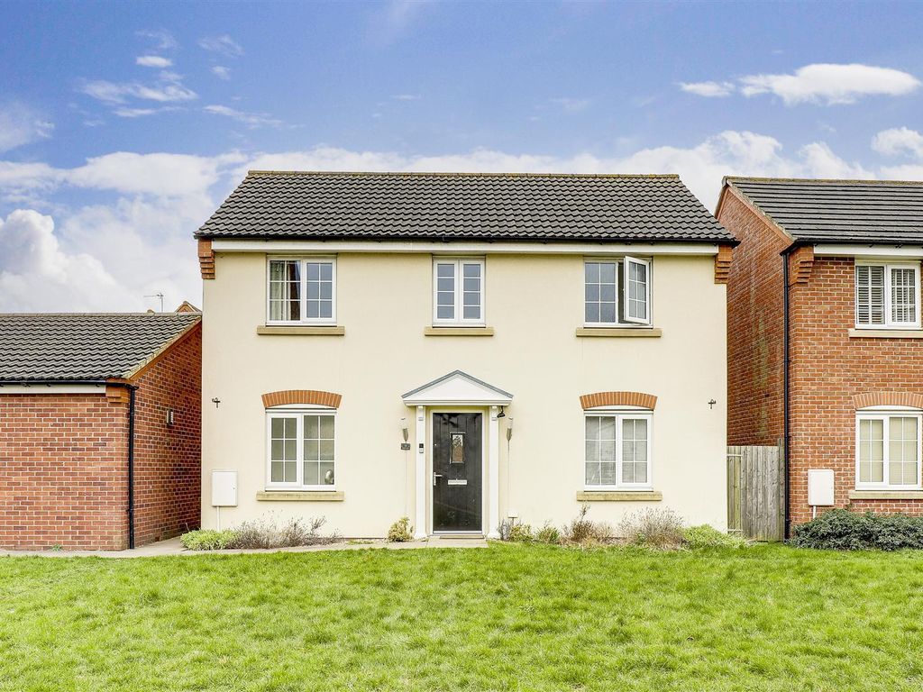 4 bed detached house for sale in Denbury Court, Mapperley, Nottinghamshire NG3 Zoopla