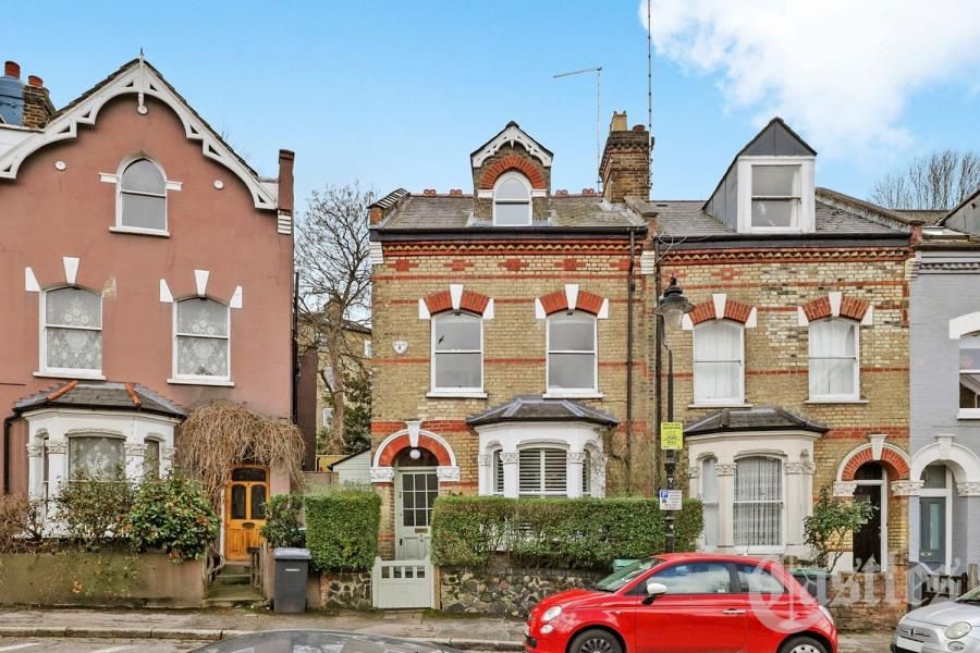 4 bed end terrace house to rent in Edison Road, Crouch End N8 - Zoopla