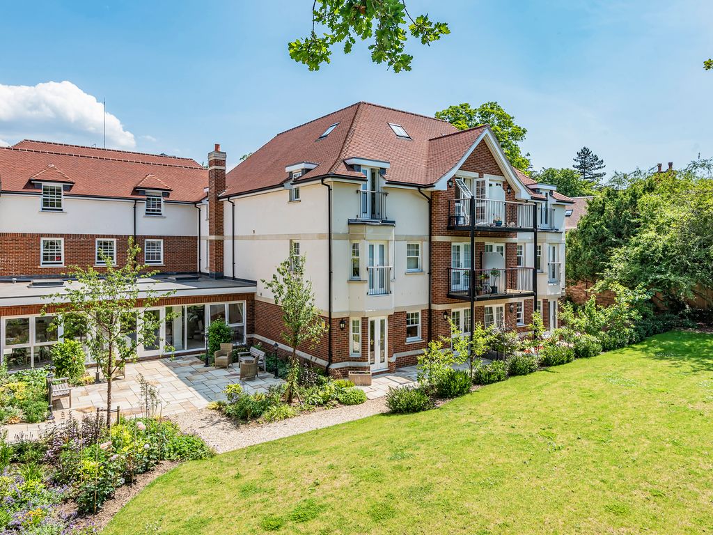 1 bed flat to rent in Wiltshire Road, Wokingham RG40 Zoopla