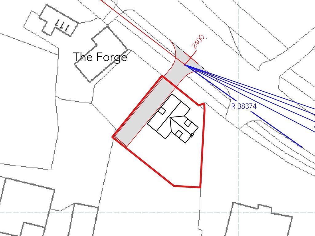 Land for sale in Derby Road, Risley, Derby DE72, £225,000 Zoopla