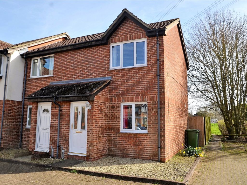 1 bed end terrace house to rent in Roding Way, Didcot OX11 Zoopla