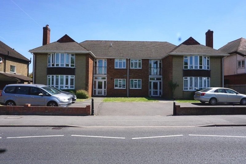 2 bed flat for sale in 237 Hook Road, Chessington, Surrey. KT9 Zoopla