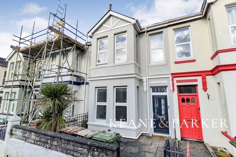 4 bed terraced house for sale in Moorland Avenue, Plympton, Plymouth PL7, £350,000 Zoopla