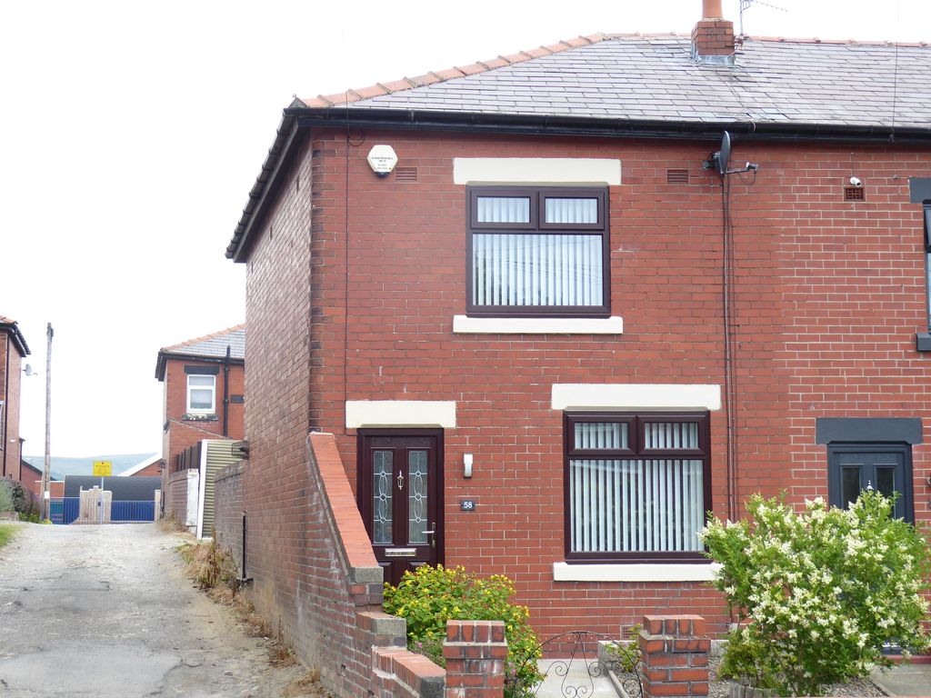 3 bed terraced house to rent in Dundee Lane, Ramsbottom BL0 Zoopla
