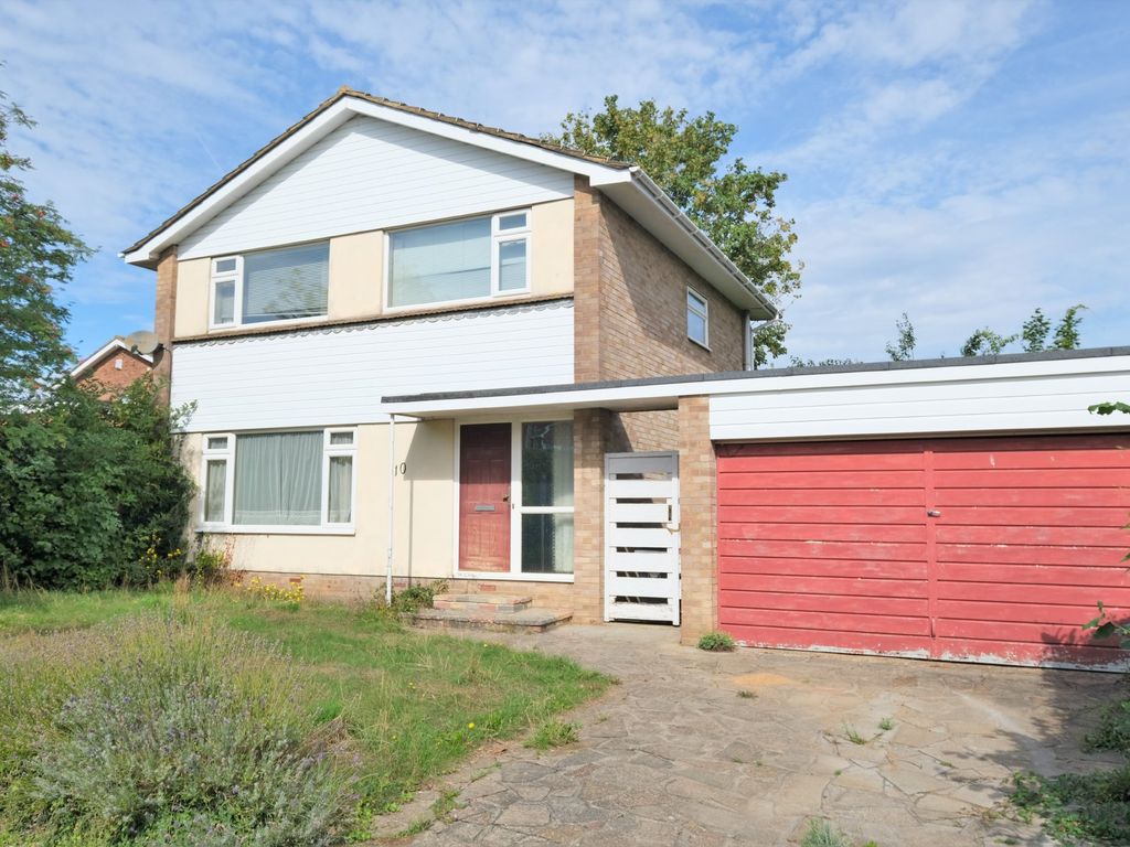4 bed detached house for sale in Broadwalk, Orpington BR6 Zoopla