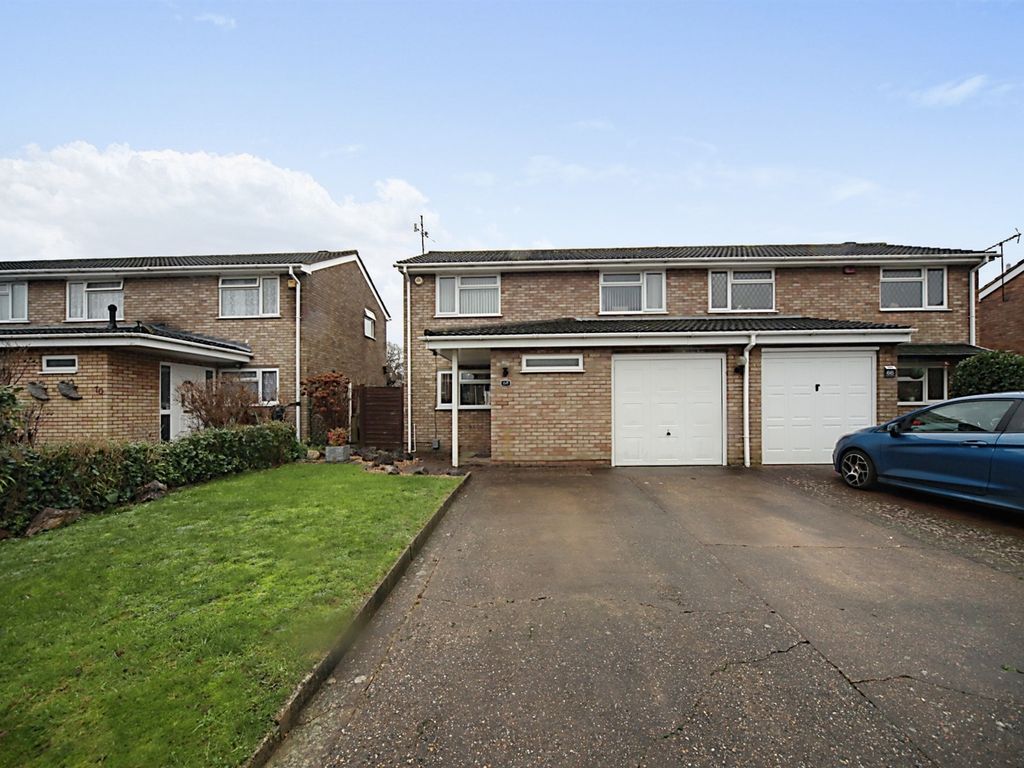 Ventnor Gardens, Luton LU3  