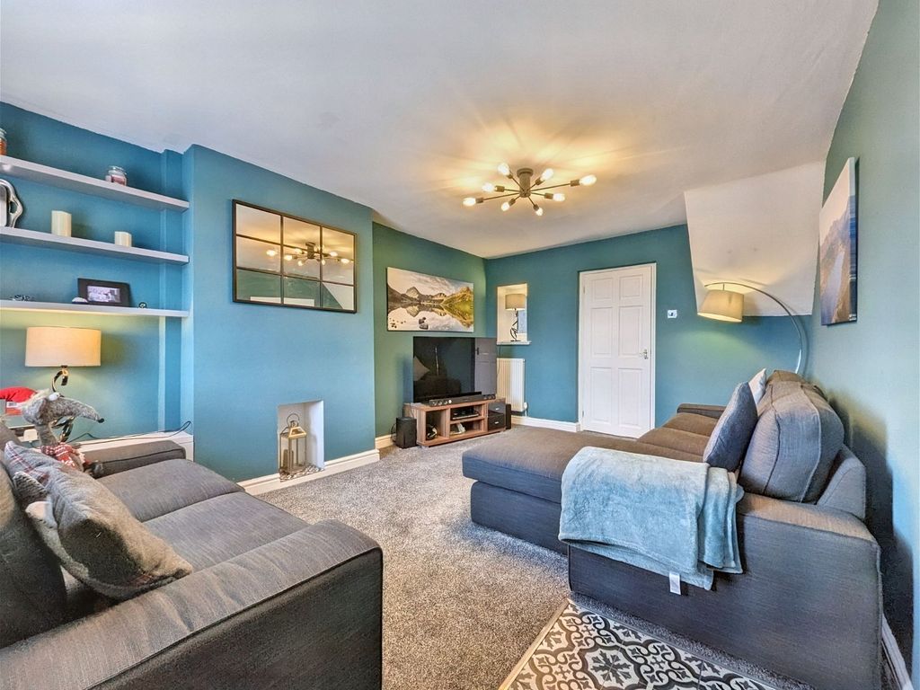 2 bed terraced house for sale in Keekle Terrace, Keekle, Cleator Moor CA25, £100,000 Zoopla