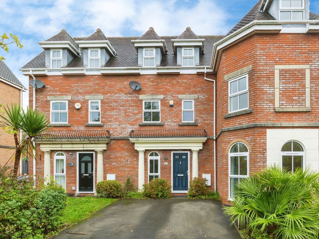 2 bed terraced house for sale in Holland House Road, WaltonLeDale