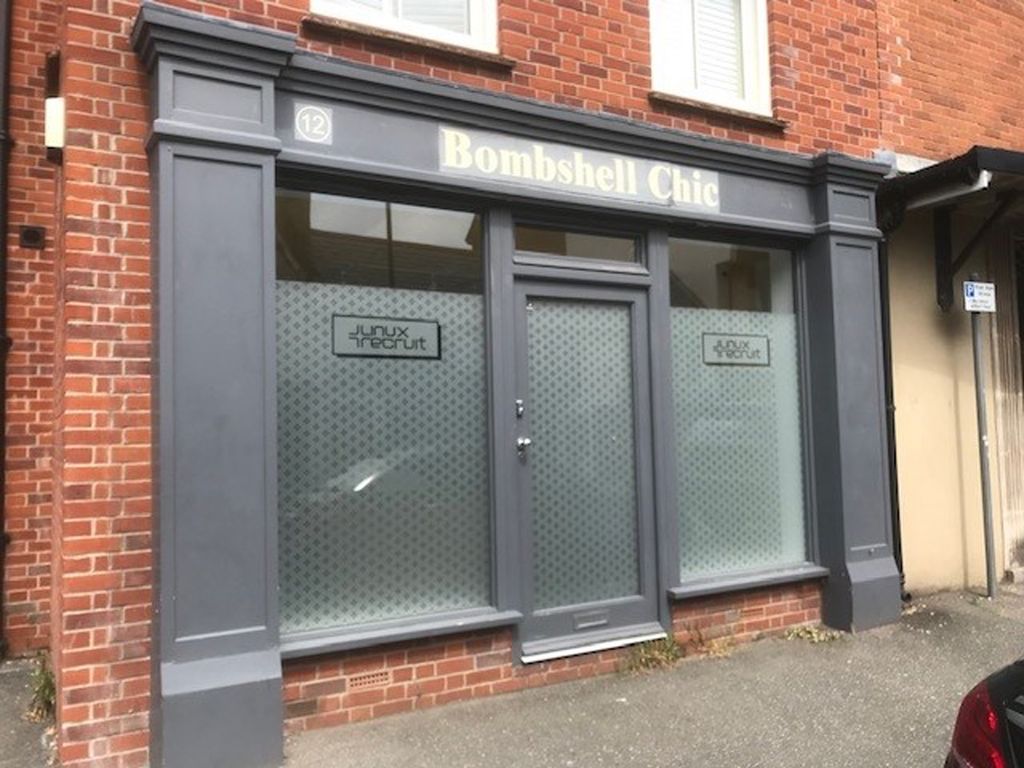 Retail premises to let in Wick Lane, Christchurch BH23 Zoopla
