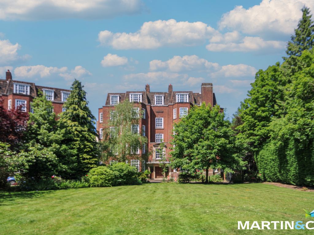 2 bed flat for sale in Kenilworth Court, Hagley Road, Edgbaston B16