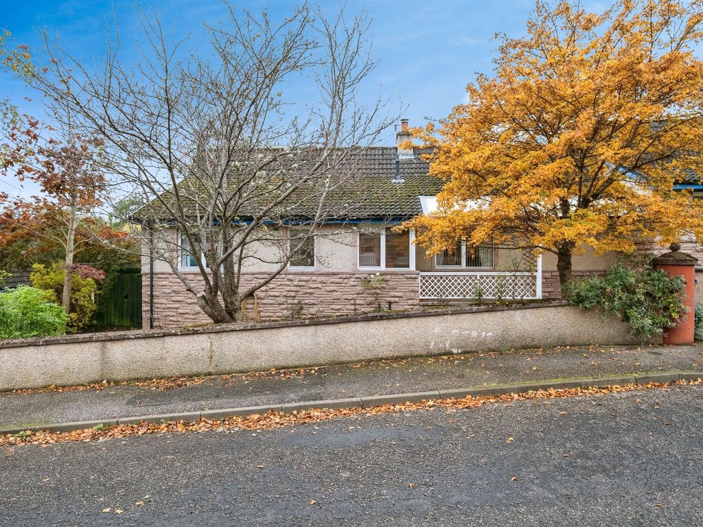 3 bed semidetached house for sale in Neil Gunn Road, Dingwall IV15, £