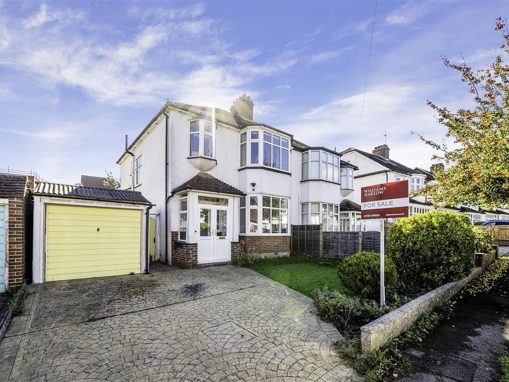 Garden Close, Banstead SM7  