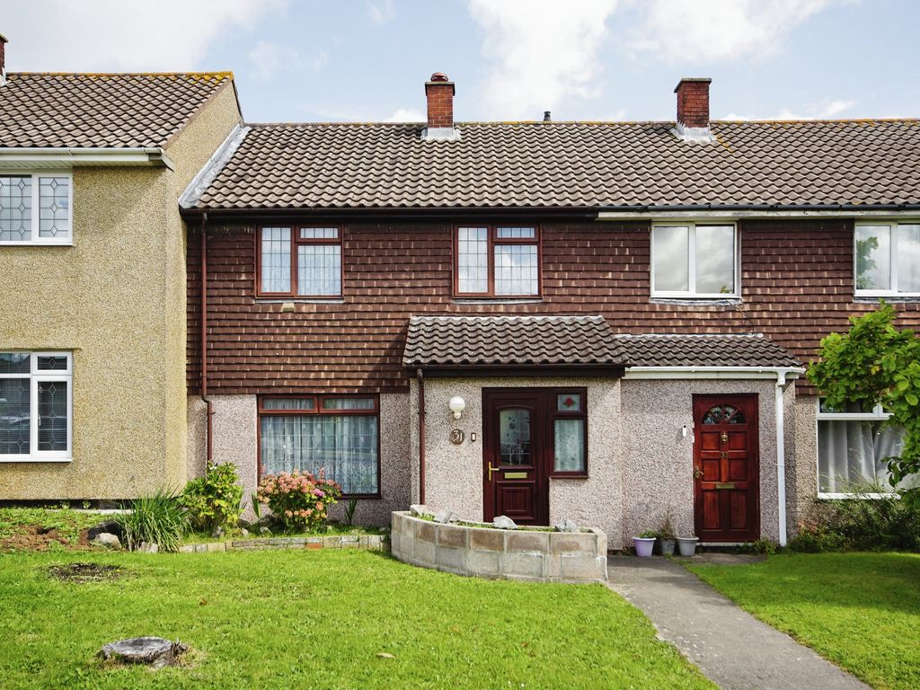 3 bed terraced house for sale in Severn Way, Patchway, Bristol BS34, £