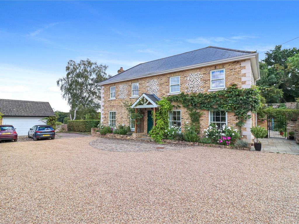 5 bed detached house for sale in Megg Lane, Chipperfield, Kings Langley