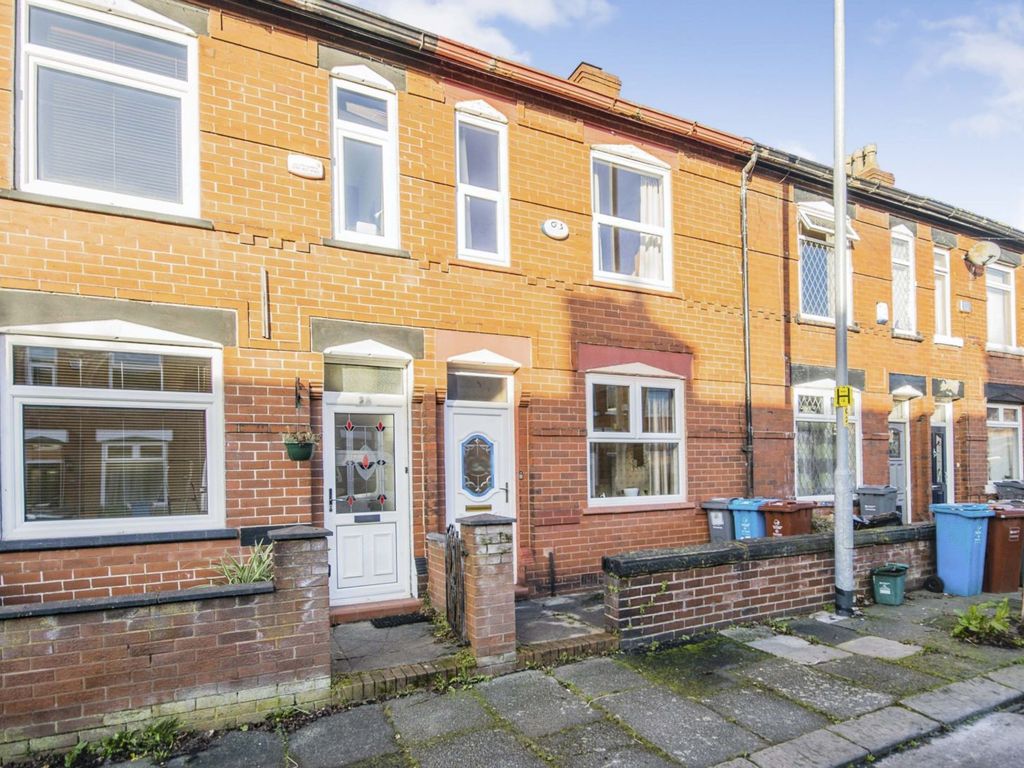 2 bed terraced house for sale in Roseneath Avenue, Manchester M19 Zoopla