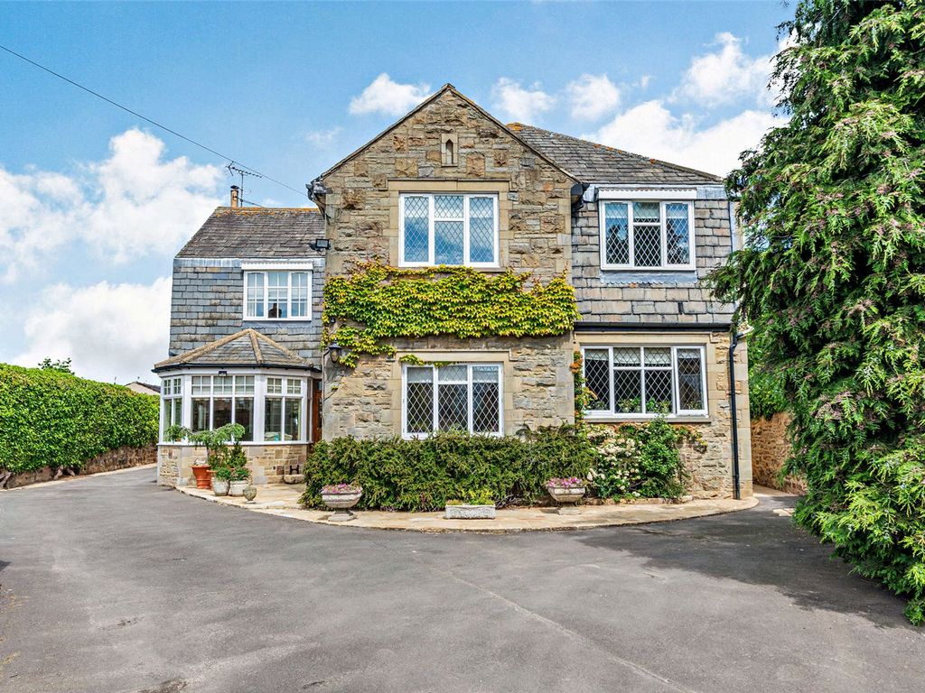 4 bed detached house for sale in Hungate, Monkton, Harrogate